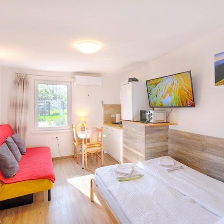 New Studio With Aircon & Free Parking Lublaň Exteriér fotografie